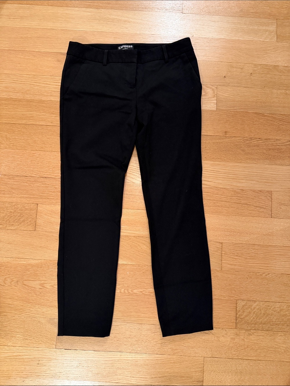 Express Women's Black Dress Pants size 4